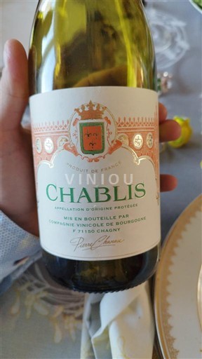 Burgundy Chablis Compagnie Vinicole de Bourgogne Non-Vintage