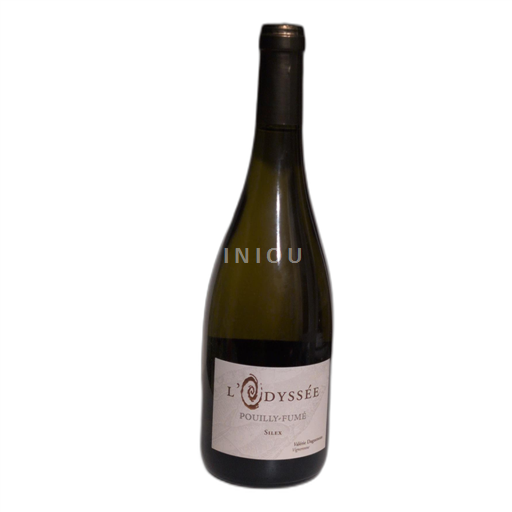 Loiredalen Pouilly-fumé Valérie Dageneau L'odyssée Silex 2022