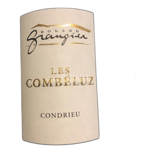 Rhônedalen Condrieu Domaine Roland Grangier Les Combéluz 2022
