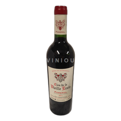 Bordeaux Pomerol Clos de la Vieille École 2011