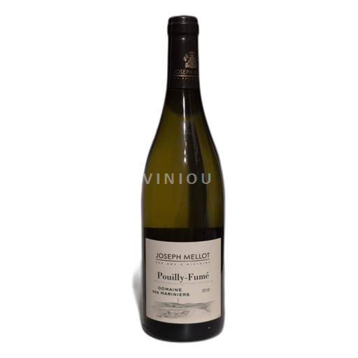 Loiredalen Pouilly-fumé Joseph Mellot Domaine des Mariniers 2018