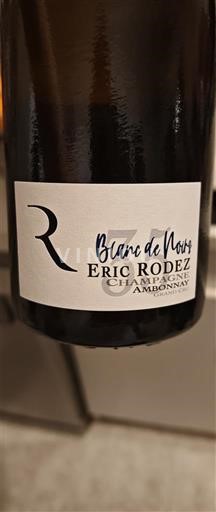 Champagne Eric Rodez Blanc de Noirs Niet-geïntegreerd