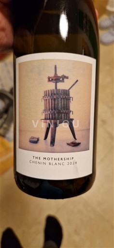 Región Costera Stellenbosch Stellenrust Wines The Mothership Chenin Blanc 2024