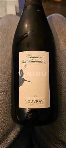 Valle della Loira Vouvray Domaine S Aubuisieres Senza annata