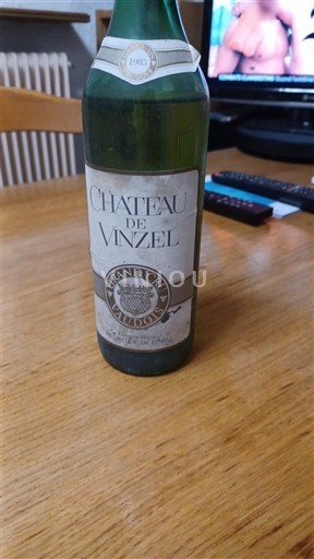 Vaud La Côte AOC Grand Cru Château Vinzel 1985