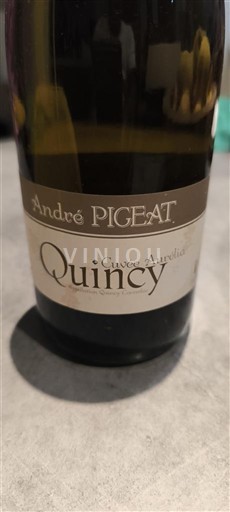 Thung lũng sông Loire Quincy André Pigeat Aurèle Không niên vụ