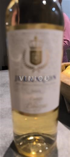 Tây Nam Jurançon Cave de Gan Classique 2021