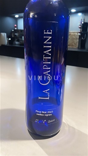 Vaud La Côte AOC La Capitaine Vieilles vignes - 30ans 2023