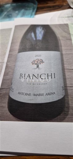 Corse Không được chỉ định Antoine-Marie Arena Bianchi 2021