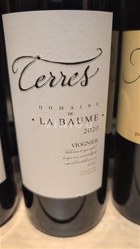 Langvedok Languedoc Domaine La Baume 2020