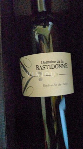 Vallée du Rhône Ventoux Domaine La Bastidonne 2020