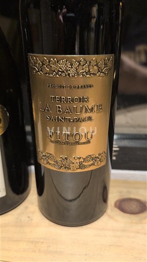 Langvedok Fitou Terroir La Baume Saint-Paul Neleten.