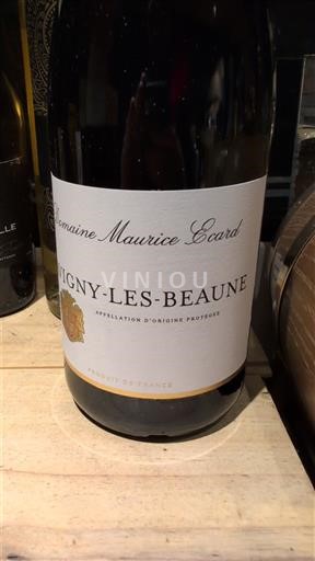 Bourgogne Savigny-lès-beaune Domaine Maurice Lecard 2023