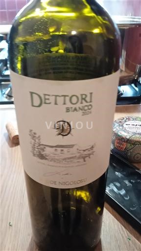 Sardinia Không được chỉ định Dettori Bianco 2014