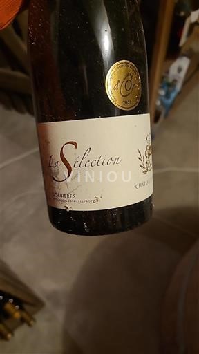 Langvedok Corbières Château Ollieux Romanis La Sélection 2018