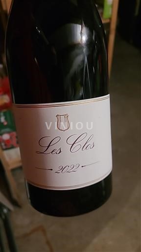 Neuchâtel Auvernier Les Clos 2022