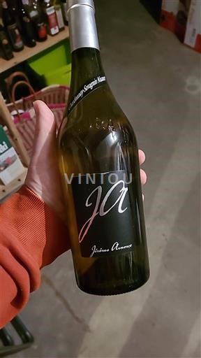 Jura Arbois Jérôme Arnoux Chardonnay Savagnin 2020