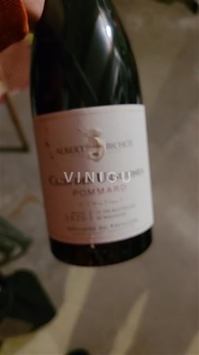 Bourgogne Pommard Albert Bichot Clos des Ursulines 2020