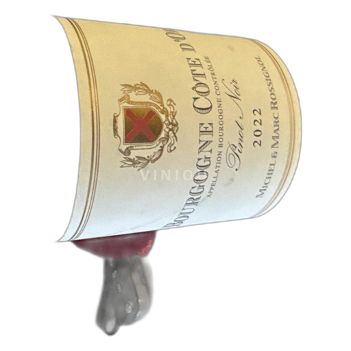 Burgund Burgund Côte d'Or Michel & Marc Rossignol 2022