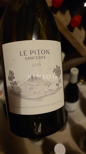 Valle della Loira Sancerre Domaine Piton Le Piton 2019