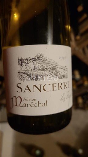 Loiretal Sancerre Adrien Maréchal Le Graveron 2013