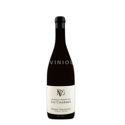 Borgogna Meursault Pierre Girardin 1er cru Charmes 2018