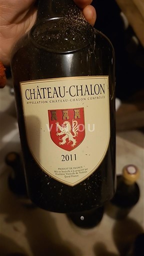 Jura Château-chalon Château Château-Chalon 2011