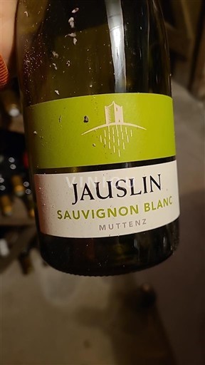 Basel-Landschaft Basel-Landschaft AOC Jauslin Sauvignon Blanc 2021