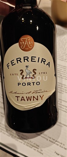 Portugal Oporto Ferreira Tawny 2024