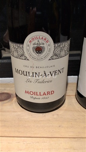Beaujolais Moulin-à-vent Moillard Les Tuileries 2023