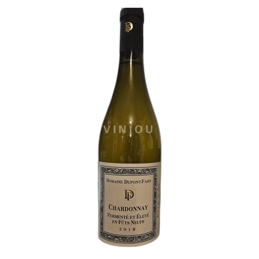 Burgundsko Marsannay Domaine Dupont-Fahn 2018