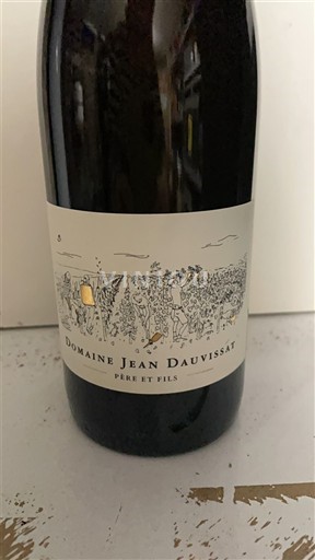 Bourgogne Chablis Domaine Jean Dauvissat Père et Fils 2023