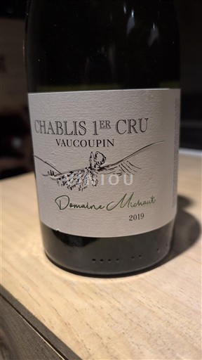 Bourgogne Chablis Premier Cru Domaine Michaut Vaucopin 2019