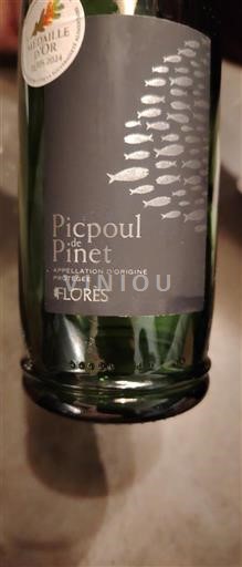 Langvedok Picpoul-de-Pinet Flores 2024