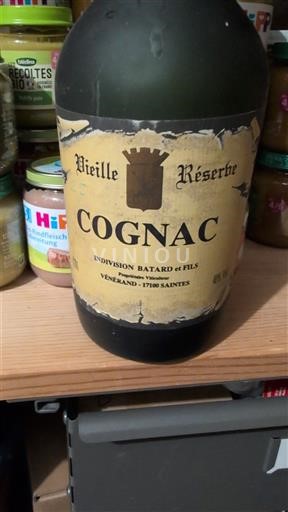 Thung lũng Rhône Cornas Indivision Batard et Fils Vieille Réserve Không niên vụ