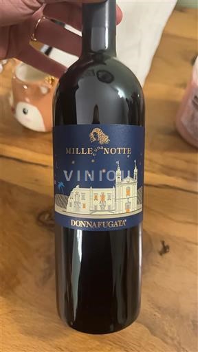 Sicily Donnafugata Mille e Una Notte Non-Vintage