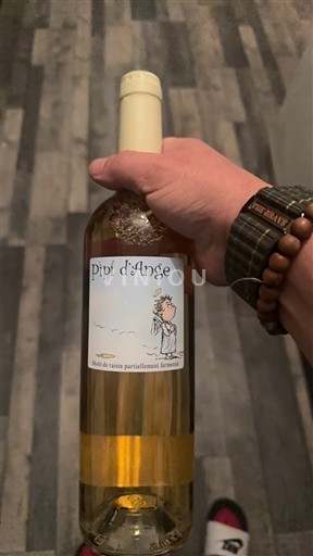 Thung lũng Rhône Không được chỉ định Les Vignerons d'Estézargues Pipi d'Ange Không niên vụ