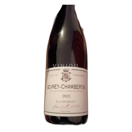 Bourgondië Gevrey-Chambertin Domaine Patrick Hudelot 2023