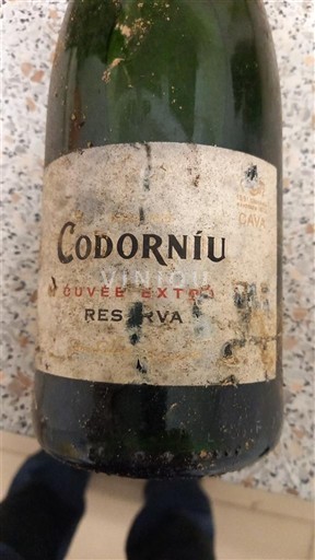 Catalonia Cava Codorníu Extra Reserva Không niên vụ