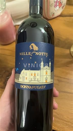 Sicily Donnafugata Mille e Una Notte 2019