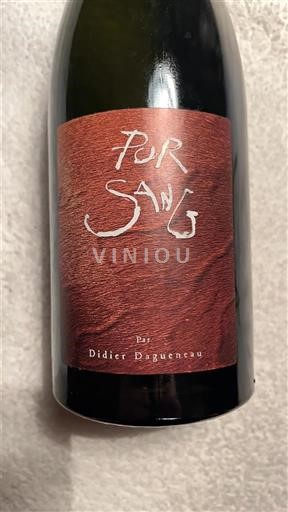 Valle della Loira Pouilly-fumé Didier Dagueneau Pur Sang 2000