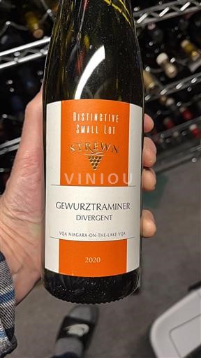 Ontario Niagara trên hồ Strewn Divergent 2020