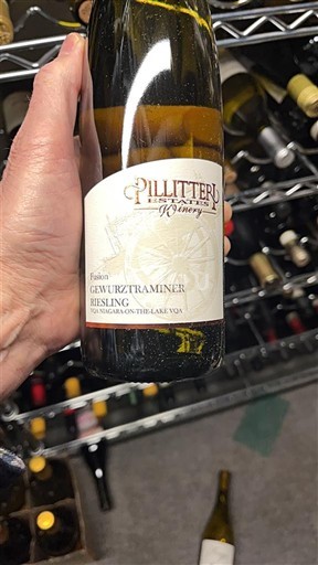 Ontario Niagara-on-the-Lake Pillitteri Estates Winery Fusion 2022