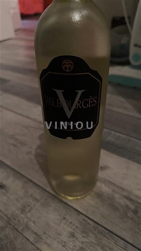 Provence Không được chỉ định Château Valbourgès Muscat 2023