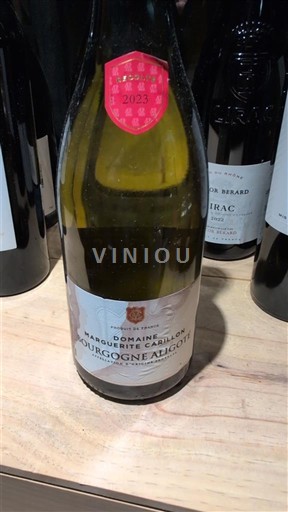 Bourgogne Bourgogne-aligoté Domaine Marguerite Carillon 2023