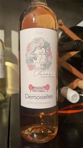 Provence Côtes-de-Provence Château S Demoiselles Charme 2023