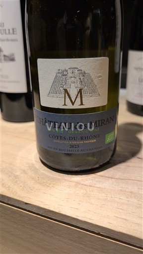 Valle del Rodano Côtes-du-Rhône Château S Miran 2023