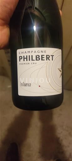 Champagne Philbert Influence Ikke årgangsbestemt