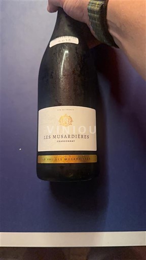 Valle della Loira Les Musardières Chardonnay 2022
