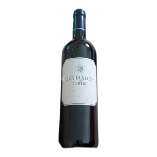 Bordeaux Margaux Tertre Les Hauts du Tertre 2016